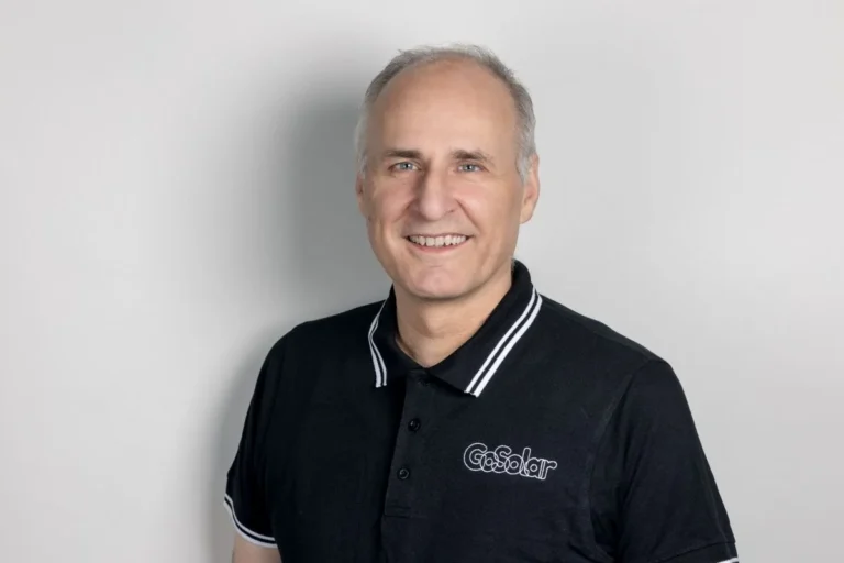 GoSolar Martin Degen